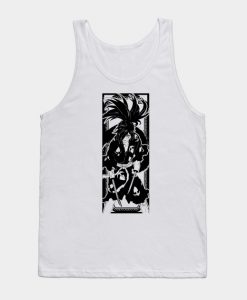 Dororo Hyakkimaru Tank Top