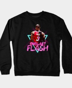 Dwayne Wade Crewneck Sweatshirt