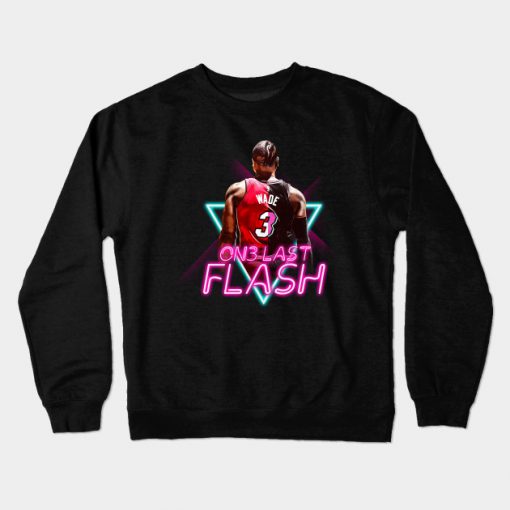 Dwayne Wade Crewneck Sweatshirt