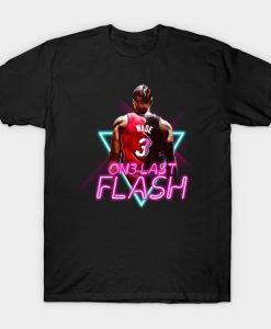 Dwayne Wade T-Shirt