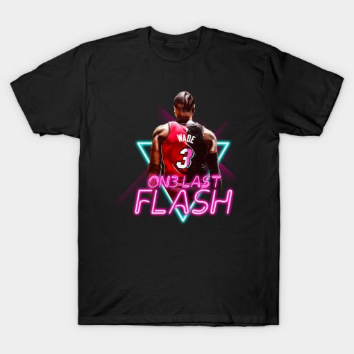 Dwayne Wade T-Shirt