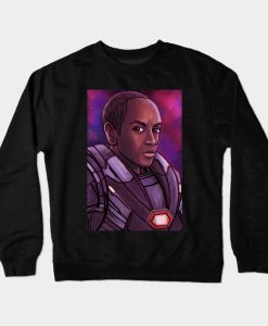 EG Portrait - Rhodey Crewneck Sweatshirt