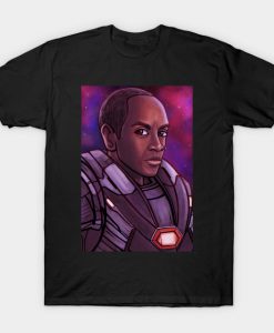 EG Portrait - Rhodey T-Shirt