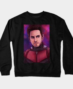 EG Portrait - Scott Crewneck Sweatshirt