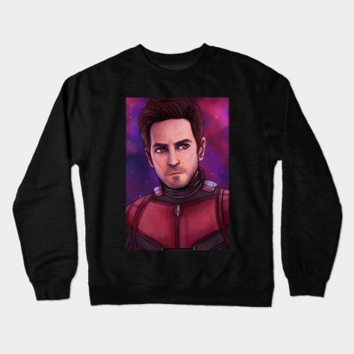 EG Portrait - Scott Crewneck Sweatshirt