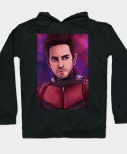 EG Portrait - Scott Hoodie