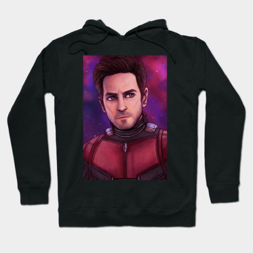 EG Portrait - Scott Hoodie