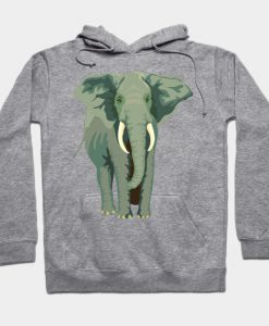 ELEPHANT TRUNK Hoodie