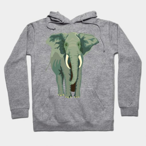 ELEPHANT TRUNK Hoodie