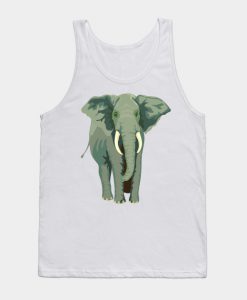 ELEPHANT TRUNK Tank Top