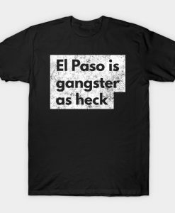 El Paso Texas T-Shirt