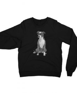 End BSL by Casual Furiday Sweatshirt