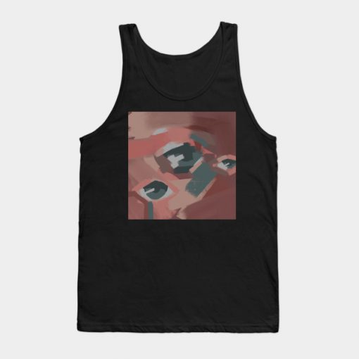 Eyes Tank Top