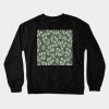 FLORAL TEES Crewneck Sweatshirt