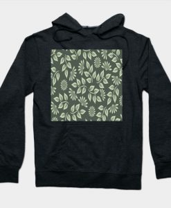 FLORAL TEES Hoodie