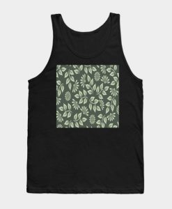 FLORAL TEES Tank Top