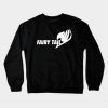 Fairy Tail Logo Crewneck Sweatshirt