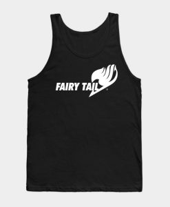 Fairy Tail Logo Tank Top