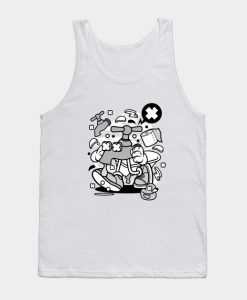 Faucet Tank Top