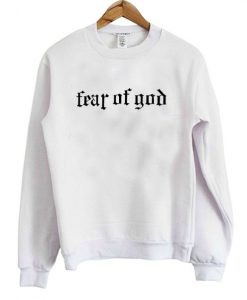 Fear Of God Sweatshirt