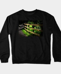 Fence Crewneck Sweatshirt