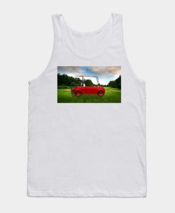 Fiat Golf Cart Tank Top