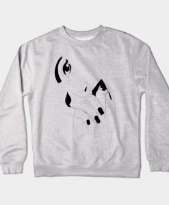 Fire Crewneck Sweatshirt