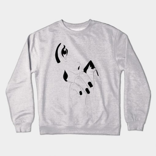 Fire Crewneck Sweatshirt