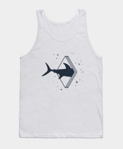 Fish Tail Tank Top