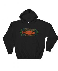 Fisherman Hoodie