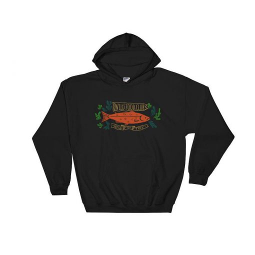 Fisherman Hoodie