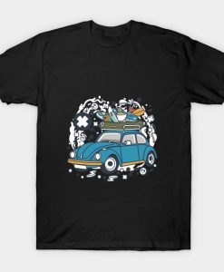 Fishing Tour T-Shirt