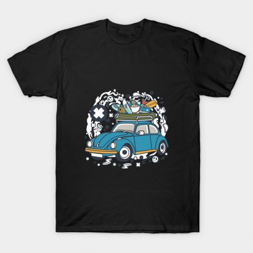 Fishing Tour T-Shirt