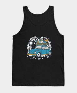 Fishing Tour Tank Top