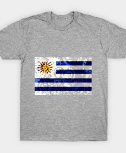 Flag of Uruguay T-Shirt