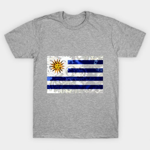 Flag of Uruguay T-Shirt