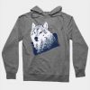 Forest wolf Hoodie