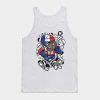 France Hockey Kid Tank Top