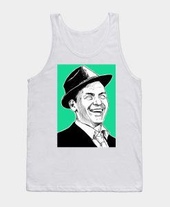 Frank Sinatra Tank Top