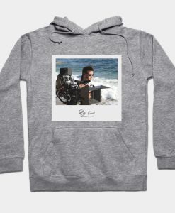 François Ozon Hoodie