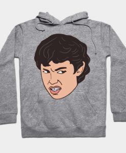 Freaks and Geeks Meme Hoodie