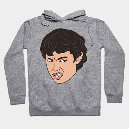 Freaks and Geeks Meme Hoodie