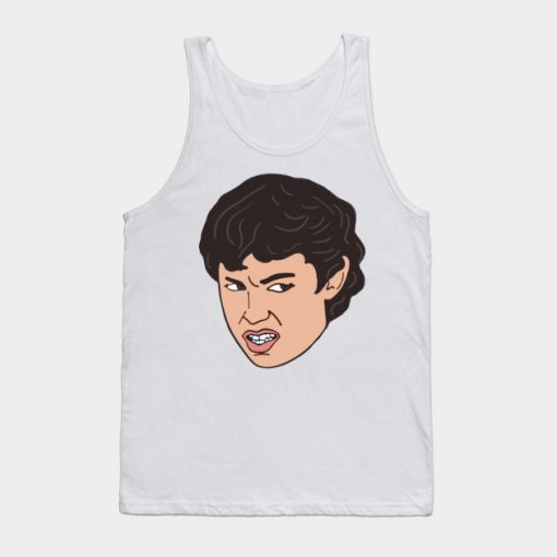 Freaks and Geeks Meme Tank Top