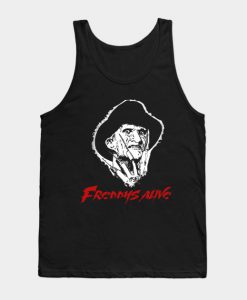 Freddys Alive Tank Top