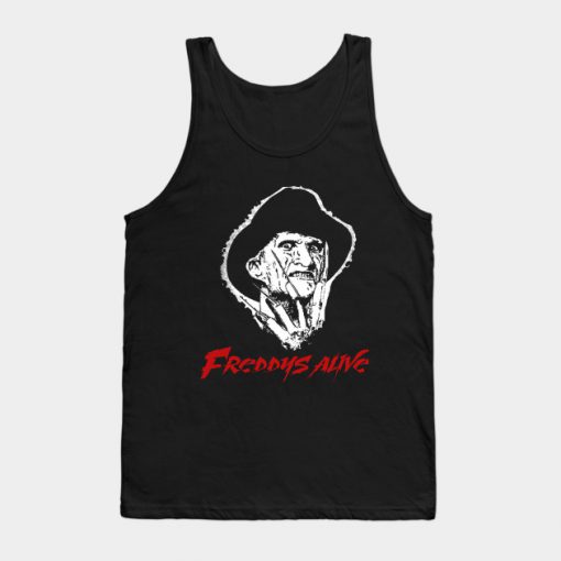 Freddys Alive Tank Top