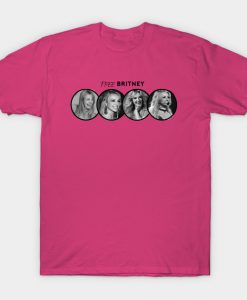 Free Britney T-Shirt