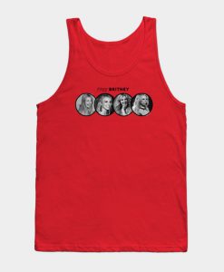 Free Britney Tank Top