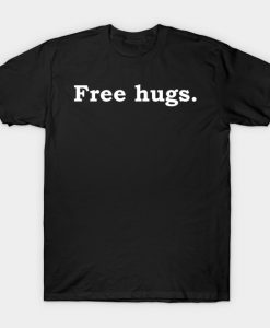 Free Hugs T-Shirt