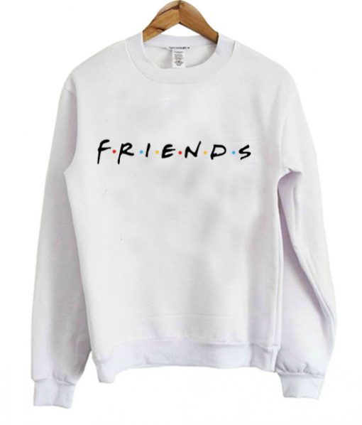 Friends Crewneck Sweatshirt