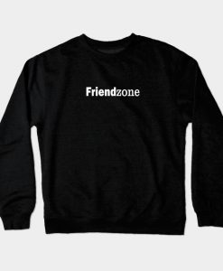 Friendzone Crewneck Sweatshirt